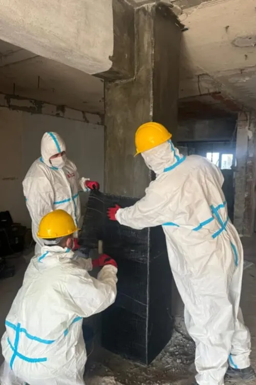 karbon fiber güçlendirme