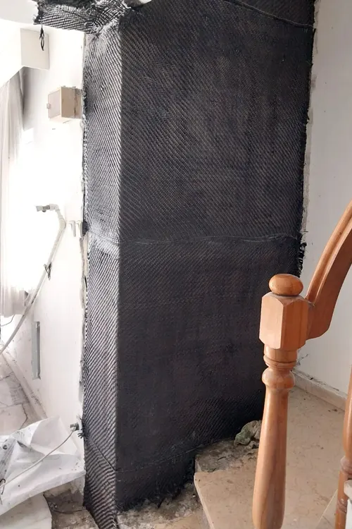 karbon fiber güçlendirme