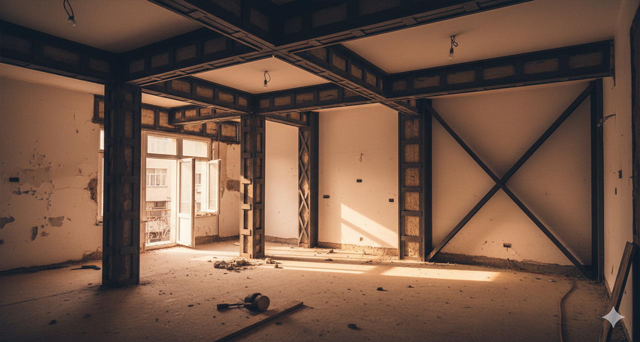 Çelik Güçlendirme