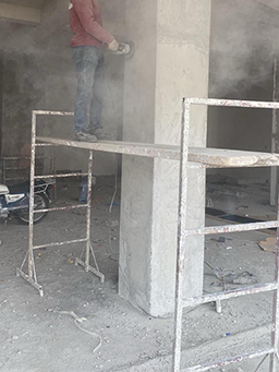 Betonarme Güçlendirme