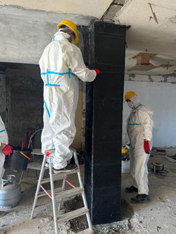 Karbonfiber Güçlendirme