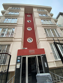 Dış Cephe Mantolama